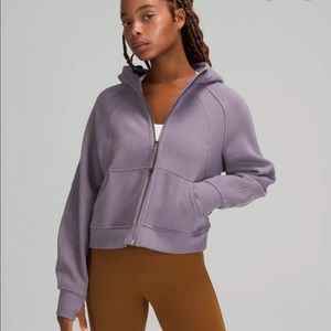 Lululemon Oversized Full Zip